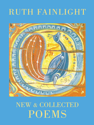 cover image of New & Collected Poems